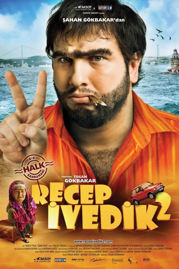 AR - Recep İvedik 2  (2009)