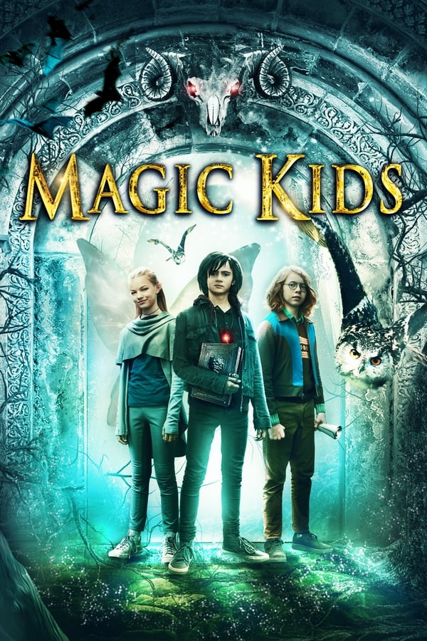 FR - Magic Kids  (2020)