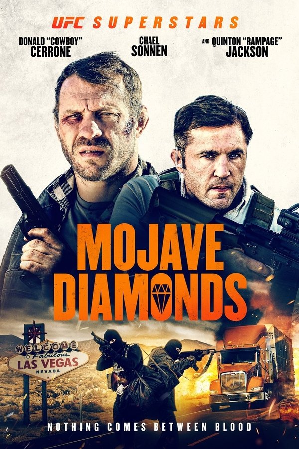 EN - Mojave Diamonds (2023)