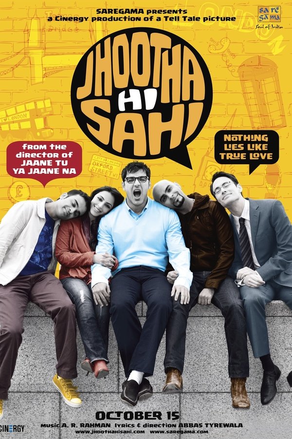 IN - Jhootha Hi Sahi  (2010)