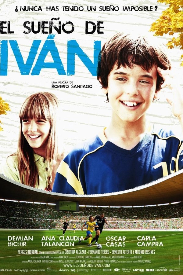 EN - The Dream of Ivan (2011)