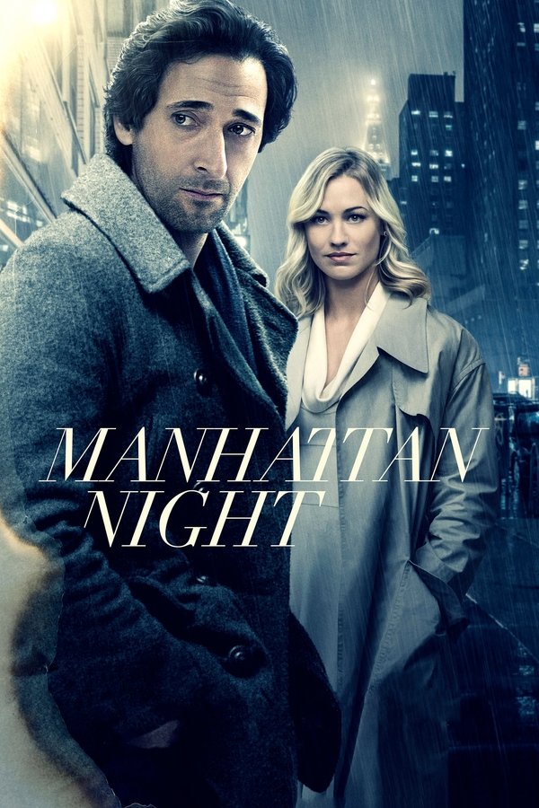 DE - Manhattan Nocturne: Tödliches Spiel (2016)