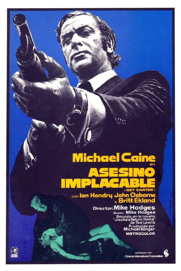 ES - Asesino implacable (1971)