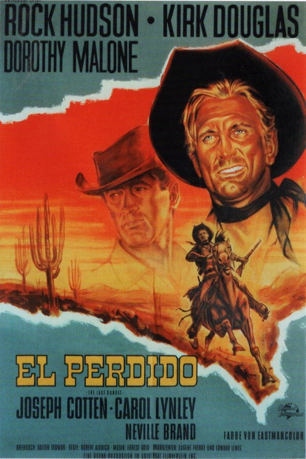WESTERN-DE - El Perdido (1961)