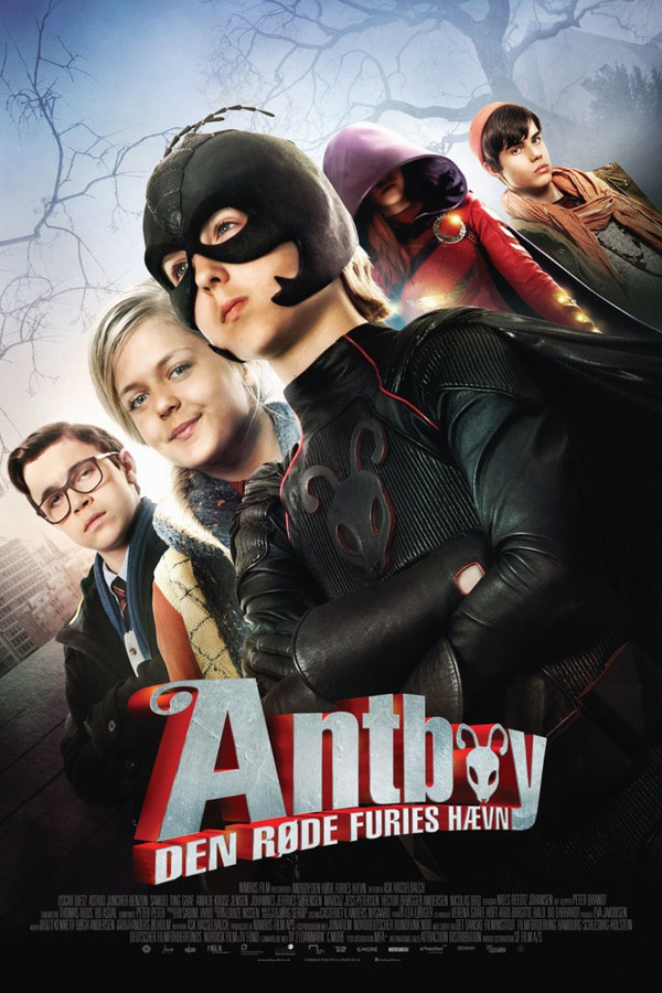 PL - ANTBOY 2 - ZEMSTA CZERWONEJ FURII (2014)