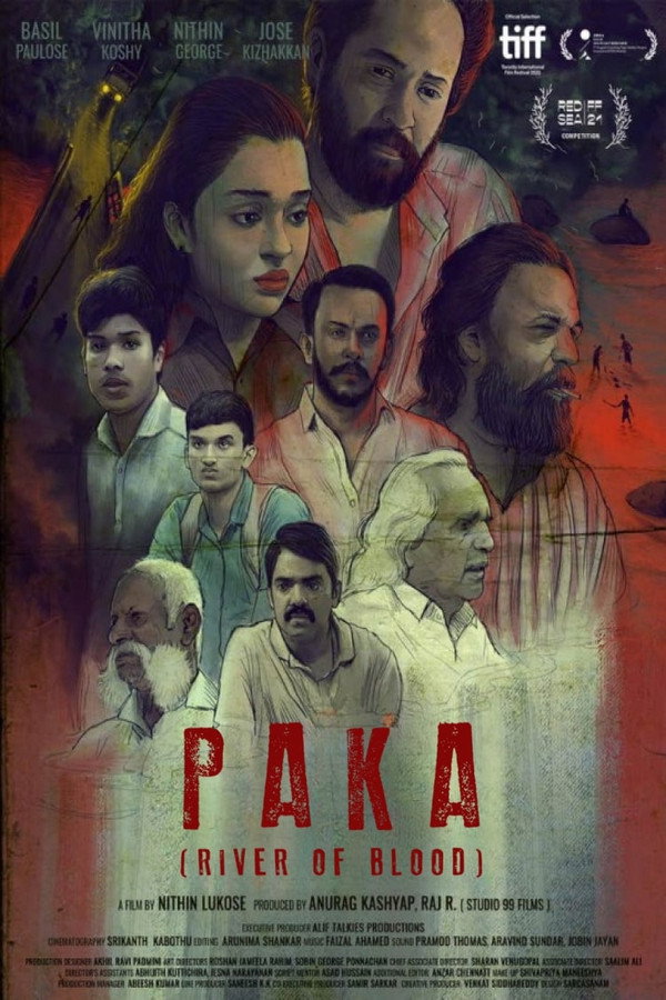 TG - Paka  (2022)