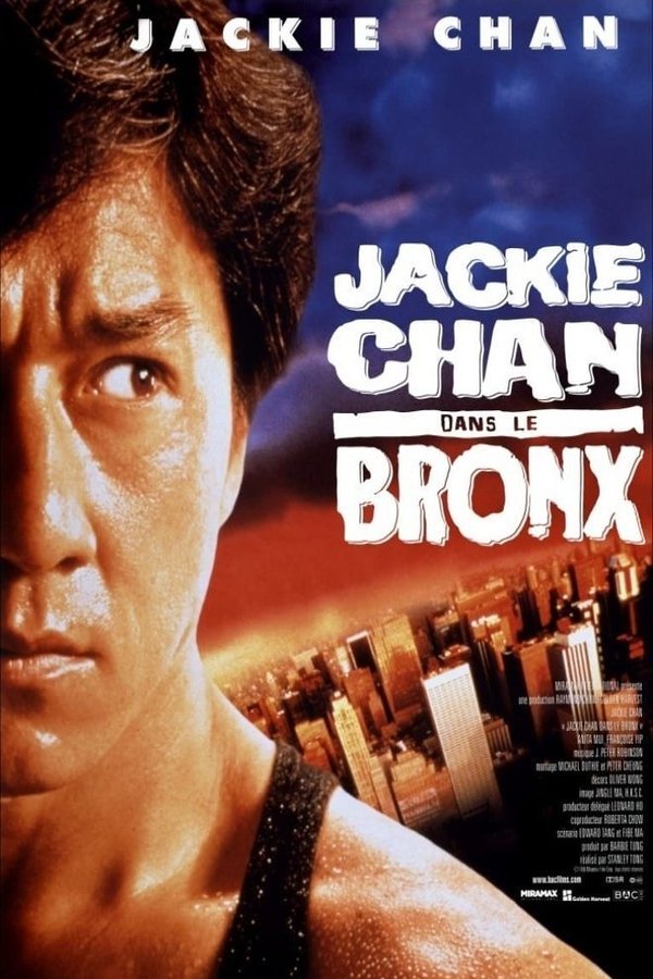 FR - Jackie Chan dans le Bronx  (1995)
