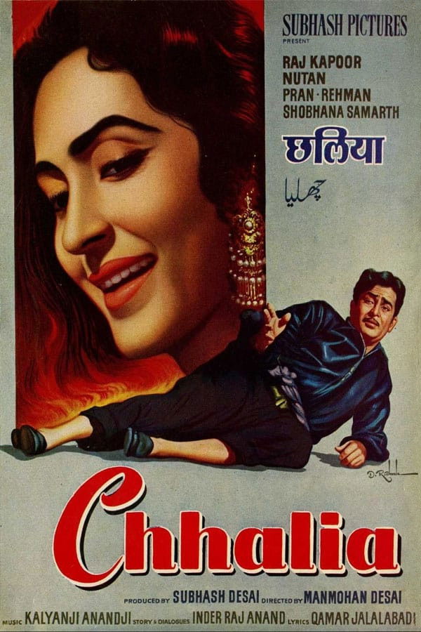 IN - Chhalia (1960)