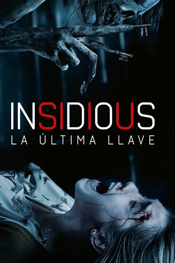 ES - Insidious: La última llave (2018)