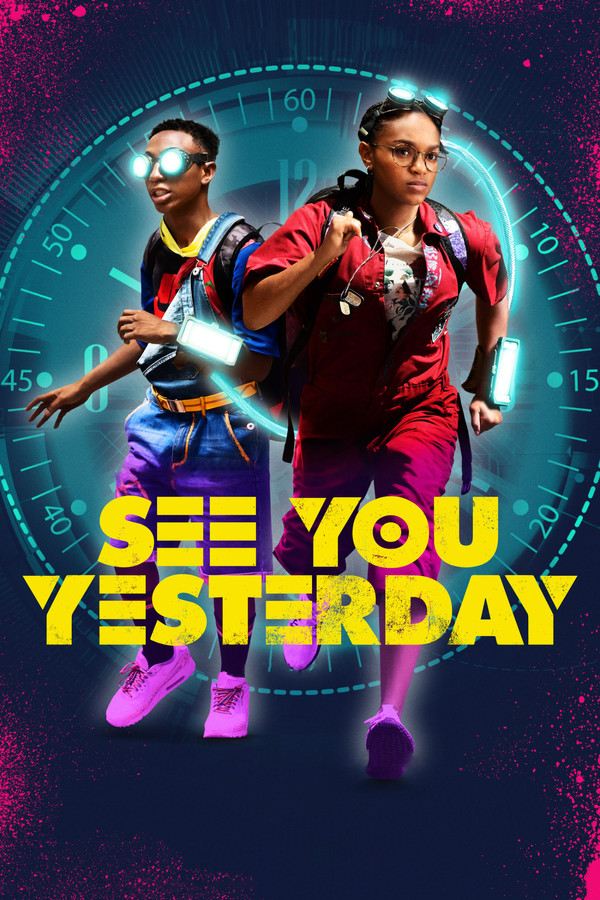 RO - See You Yesterday (2019)