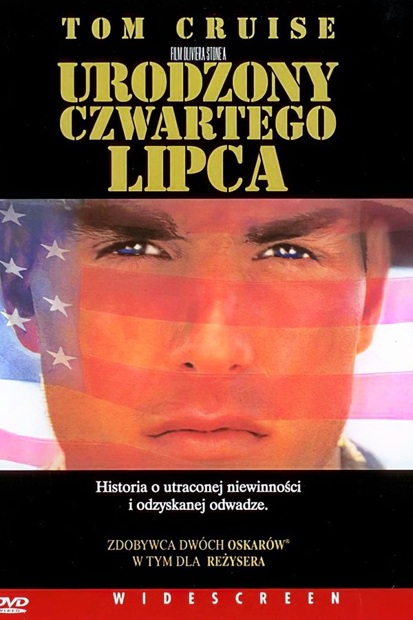 PL - URODZONY 4 LIPCA (1989)