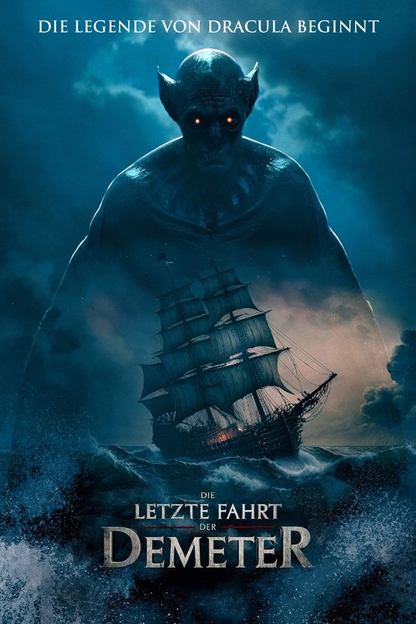 DE - Die letzte Fahrt der Demeter (2023)