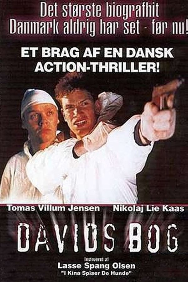 DK - Davids bog (1996)