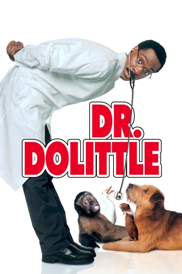 DE - Dr. Dolittle (1998)