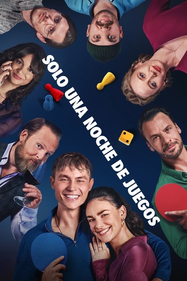 ES - Solo una noche de juegos (2024)