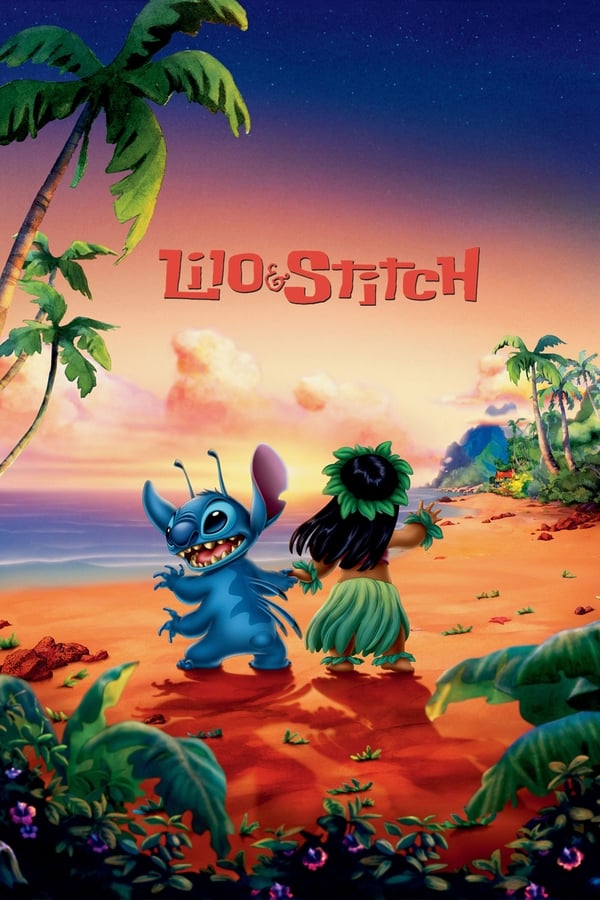 DK - Lilo & Stitch (2002)