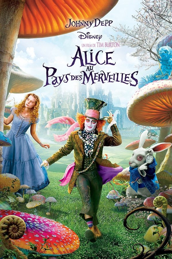 FR - Alice in Wonderland (2010)