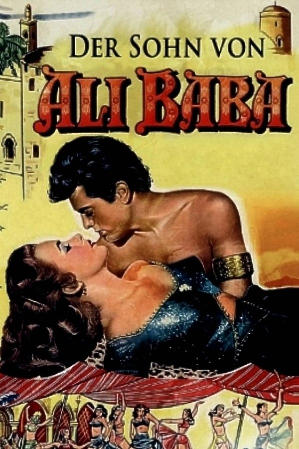 DE - Der Sohn von Ali Baba (1952)