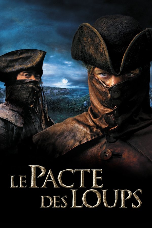 FR - Le Pacte des loups (2001)