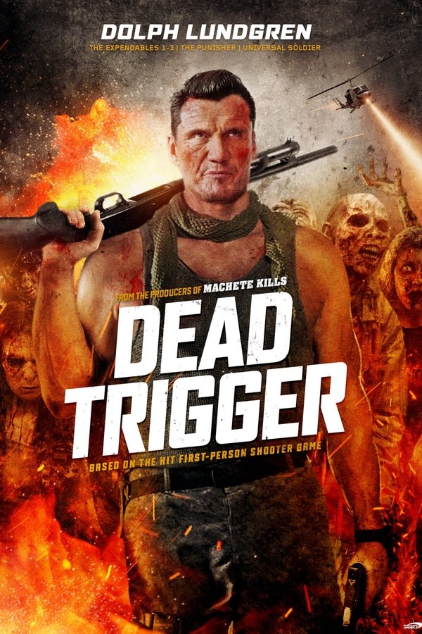RO - Dead Trigger  (2017)
