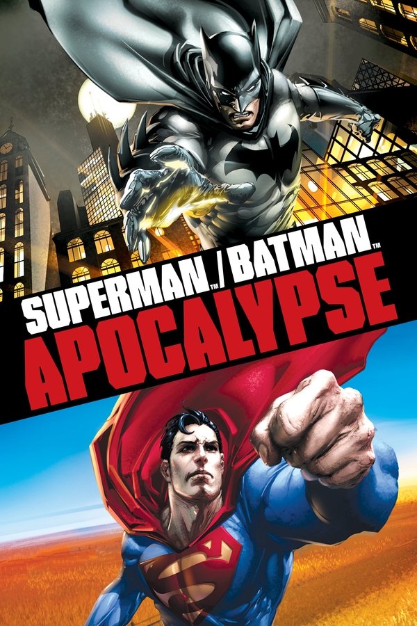 PL - SUPERMAN/BATMAN - APOKALIPSA (2010)