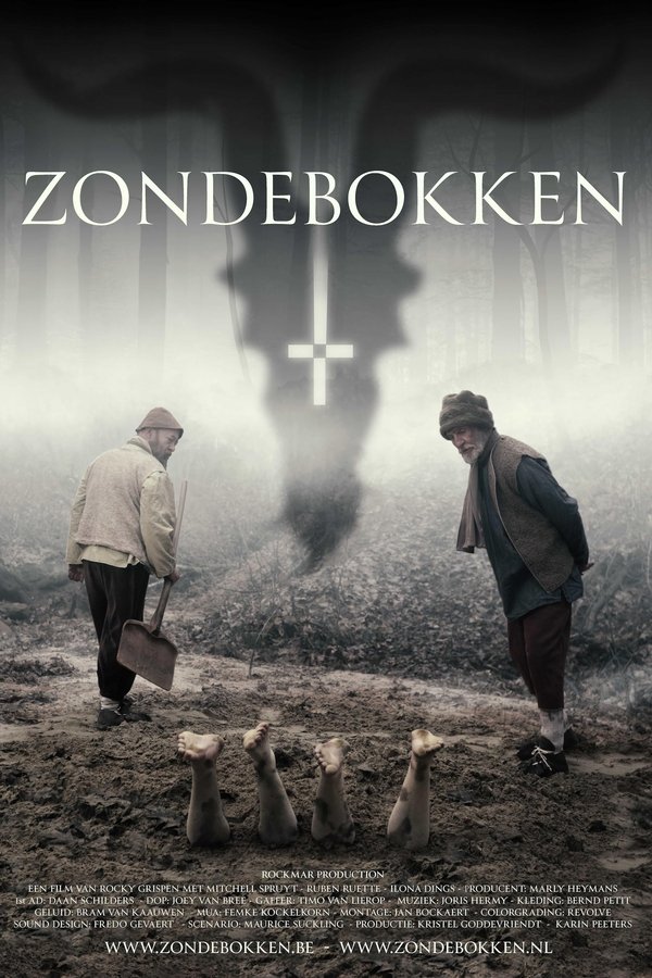 EX - Zondebokken (2023)