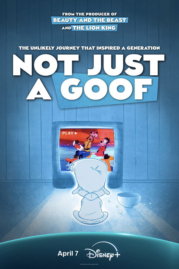 EN - Not Just A Goof (2025) GOOFY MICKEY MOUSE FAMILY