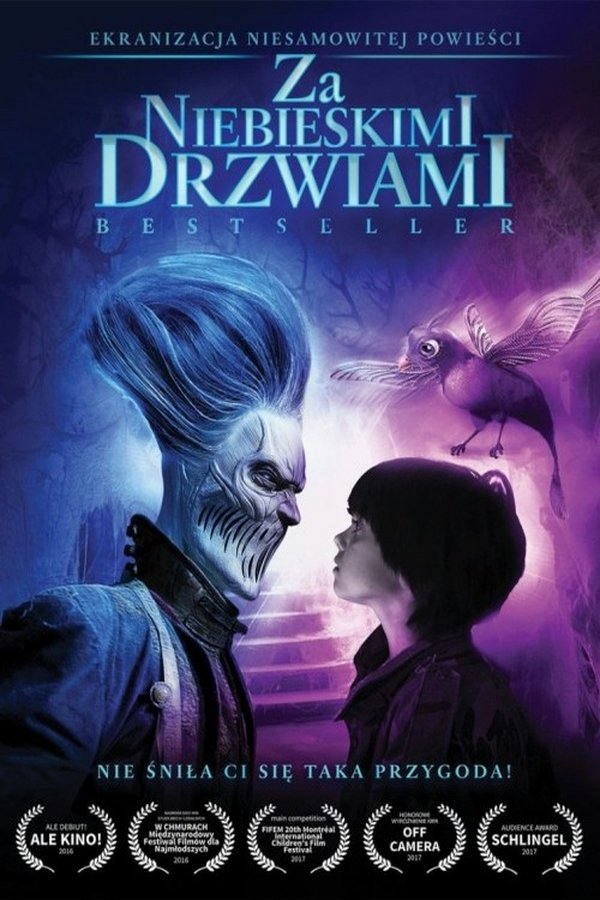 PL - Za niebieskimi drzwiami (2016) Polski