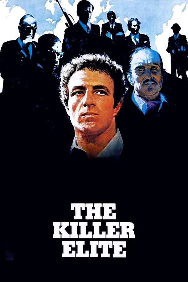 GR - The Killer Elite (1975)