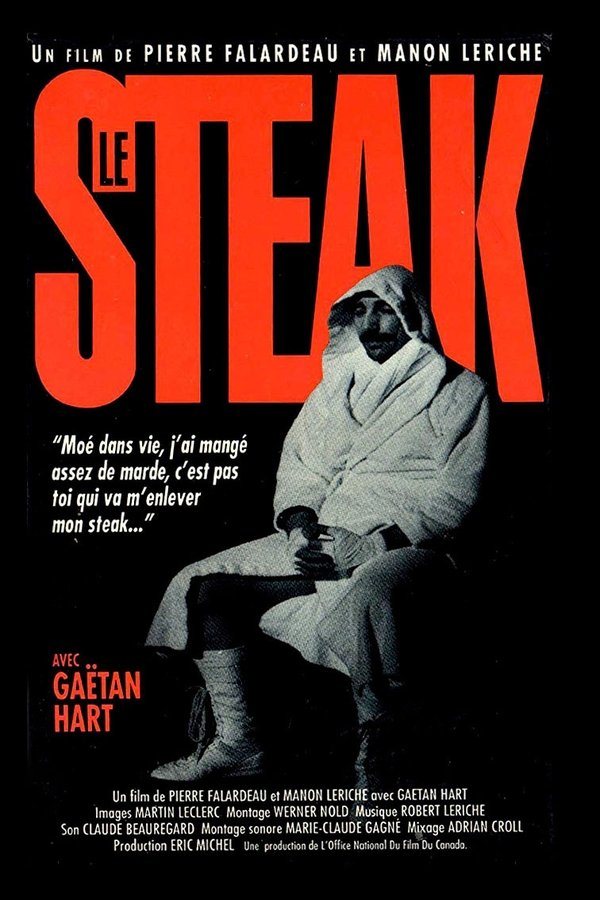 QFR - Le steak (1992)