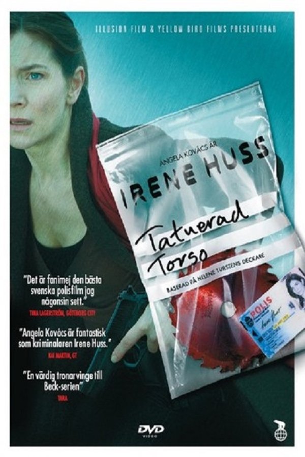SE - Irene Huss 1: Tatuerad Torso
