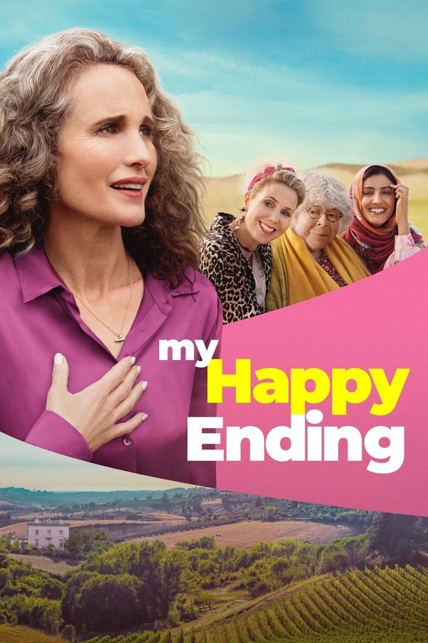 DE - My Happy Ending (2023)