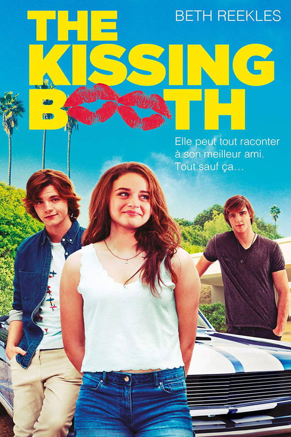 FR - The Kissing Booth (2018)