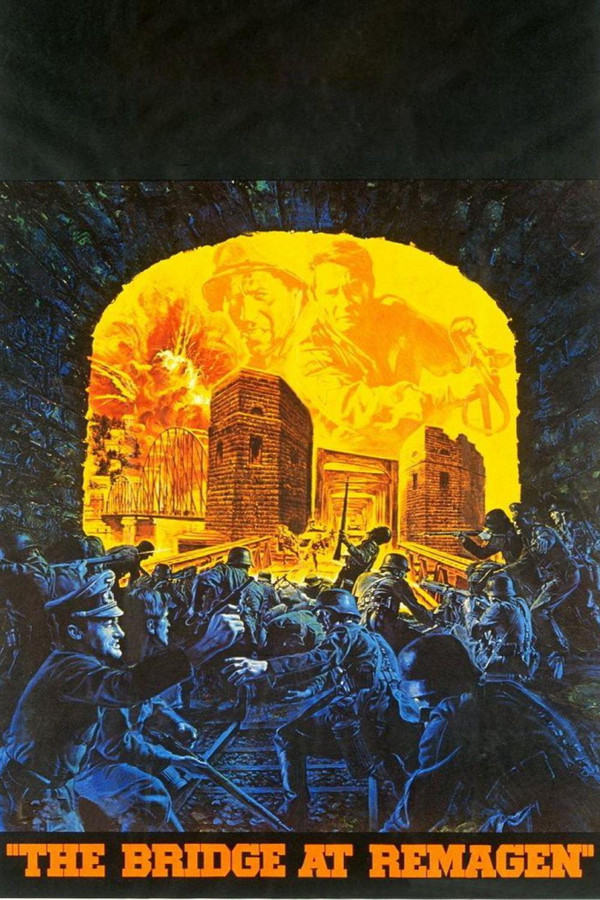 GR - The Bridge at Remagen (1969)
