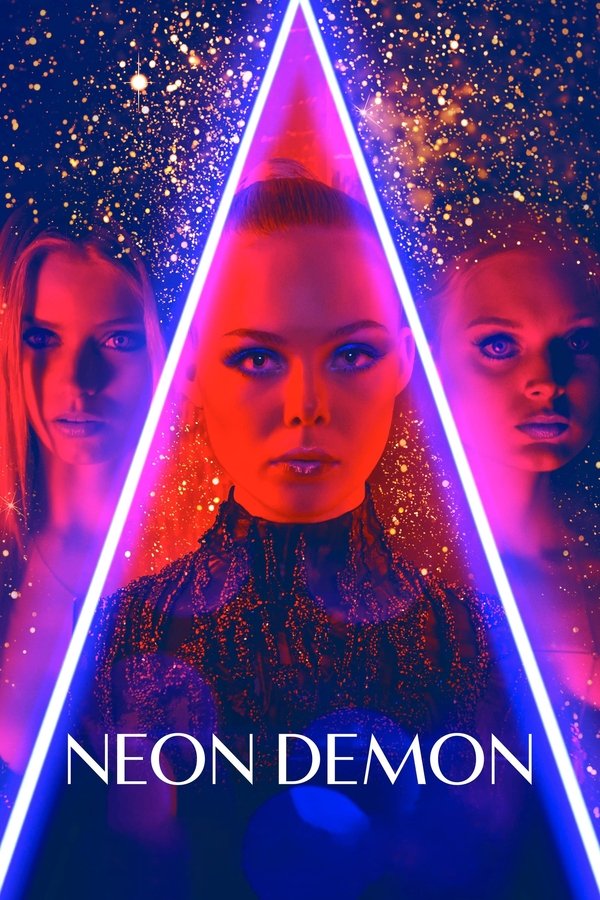 EX - The Neon Demon (2016)