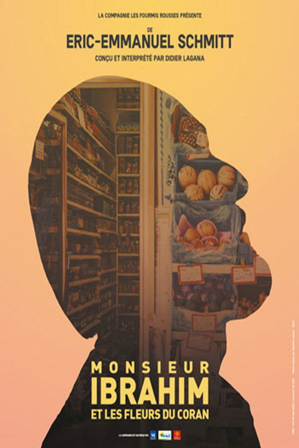 FR - Monsieur Ibrahim et les fleurs du Coran  (2020)