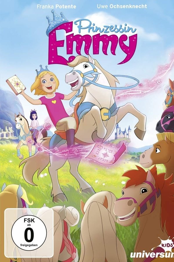 PL - KSIĘŻNICZKA EMMY (2019)
