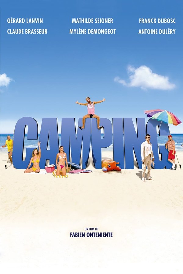 FR - Camping 1 (2006) - FRANCK DUBOSC