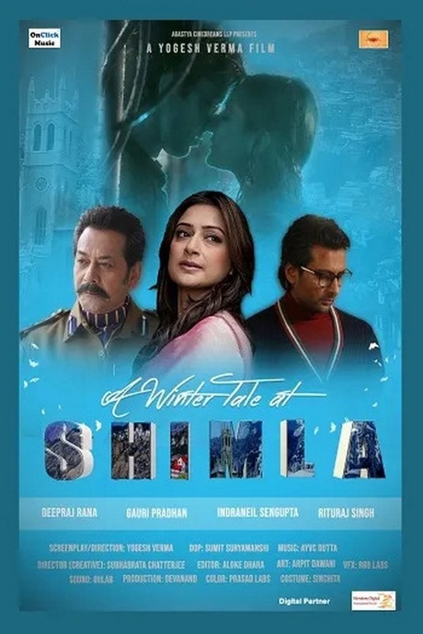 IN - A Winter Tale at Shimla (2023)