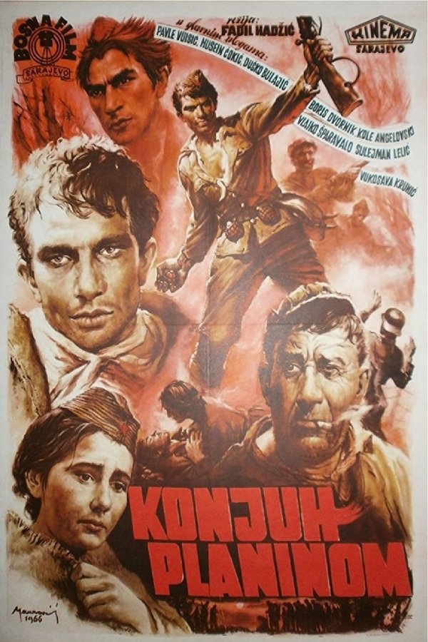 EX - Konjuh planinom (1966)