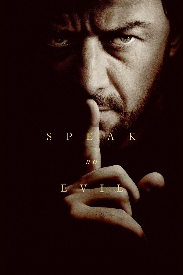 AR - Speak No Evil (2024)
