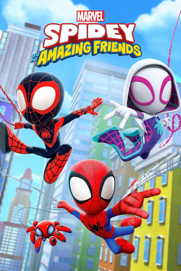 D+ - Marvel's