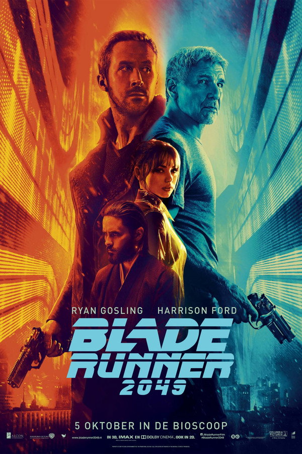 NL - BLADE RUNNER 2049 (2017)