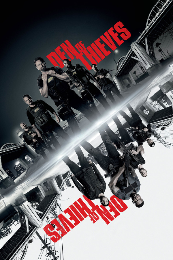 BG - Den of Thieves (2018)