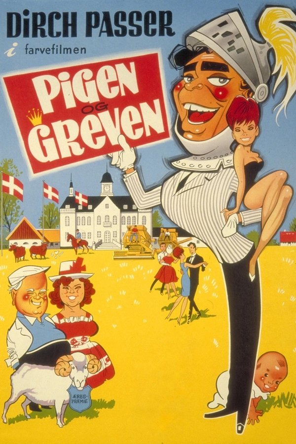 DK - The Girl and the Viscount (1966)
