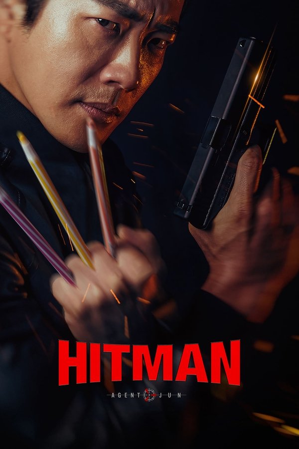 TM - Hitman: Agent Jun (2020)