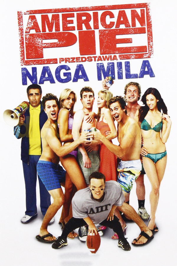 PL - AMERICAN PIE 5 - NAGA MILA (2006)