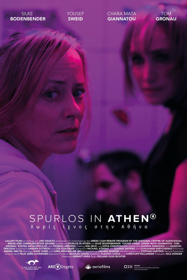 DE - Spurlos in Athen (2023)