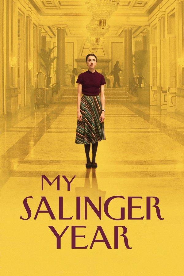 EN - My Salinger Year  (2021)