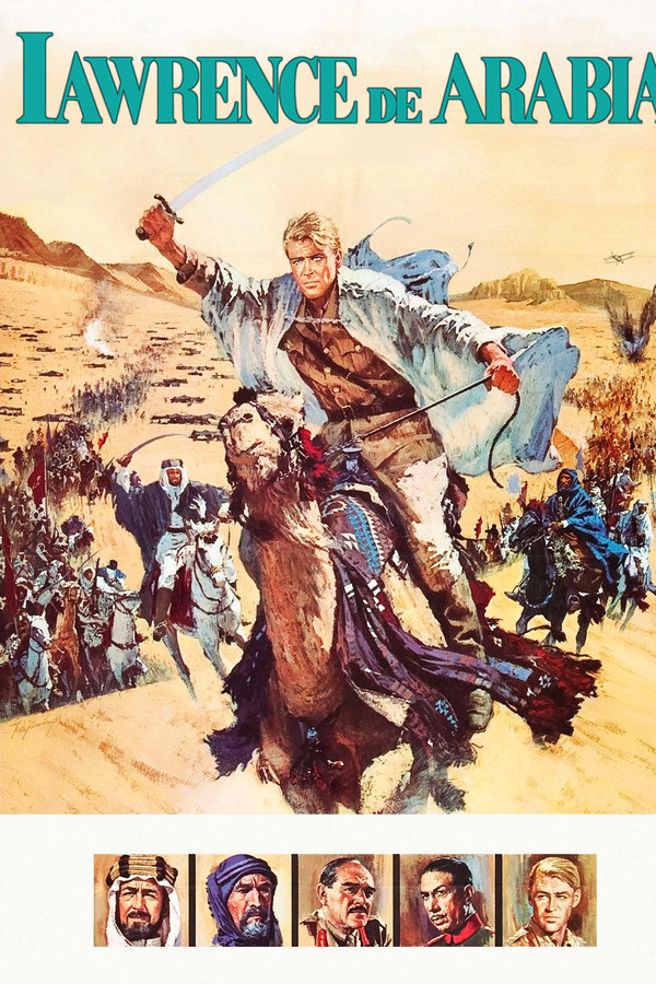 ES - Lawrence de Arabia (1962)